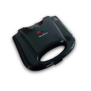 Appareil à Panini Moulinex 700W - SM2118M2 - Noir