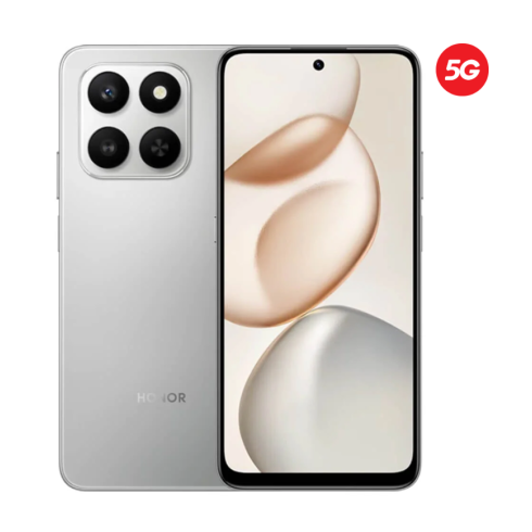 Smartphone Honor X7D 5G - 8GO/256GO - HONOR