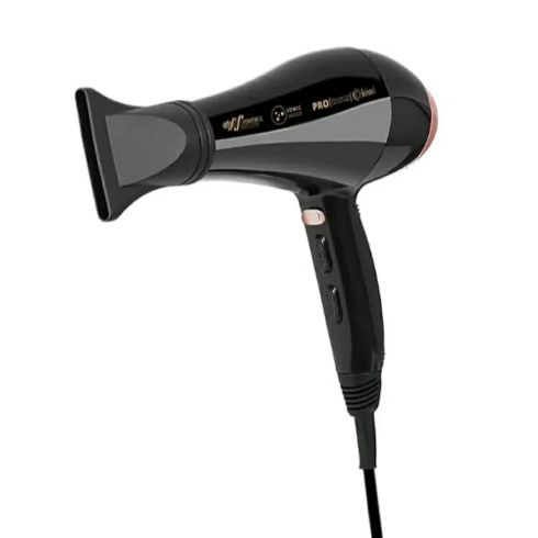 Sèche Cheveux KIWI 2400W - KHD-2151 - Noir & Bronze