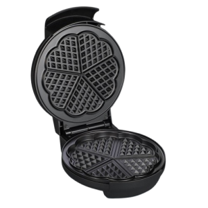 Gaufrier Severin 1300W - WA2103 - Noir/inox