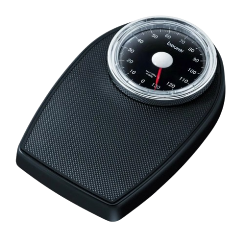 Pèse Personne BEURER  Analogique - MS40 - Noir