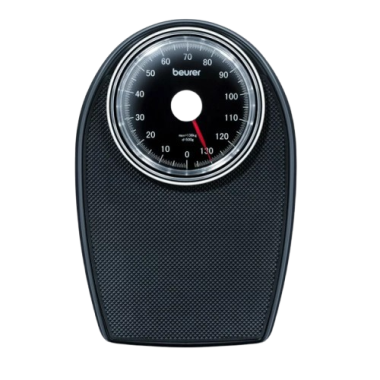Pèse Personne BEURER  Analogique - MS40 - Noir