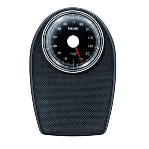 Pèse Personne BEURER  Analogique - MS40 - Noir