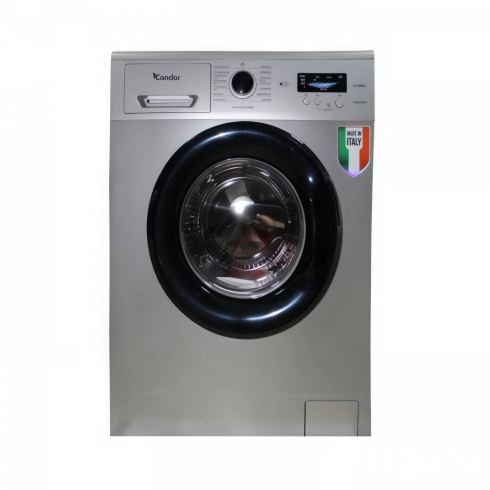 Lave-linge Condor 7KG - G710S - Silver