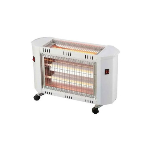 Chauffage Electrique Coala - 2000W - R2F2000 - Blanc