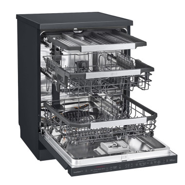 Lave-Vaisselle LG 14 Couverts - DFC335HM - Dark Inox