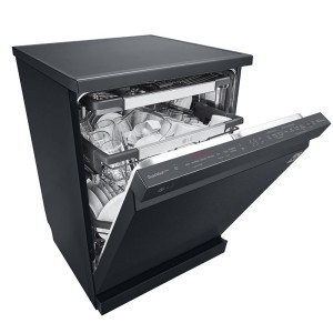 Lave-Vaisselle LG 14 Couverts - DFC335HM - Dark Inox