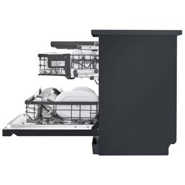 Lave-Vaisselle LG 14 Couverts - DFC335HM - Dark Inox