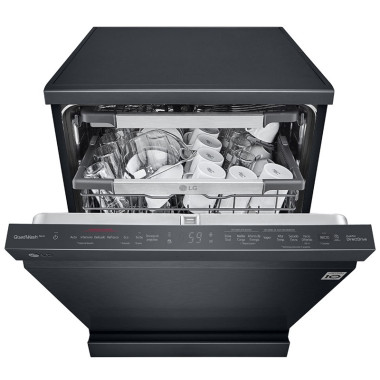 Lave-Vaisselle LG 14 Couverts - DFC335HM - Dark Inox