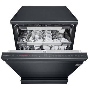 Lave-Vaisselle LG 14 Couverts - DFC335HM - Dark Inox