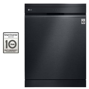 Lave-Vaisselle LG 14 Couverts - DFC335HM - Dark Inox