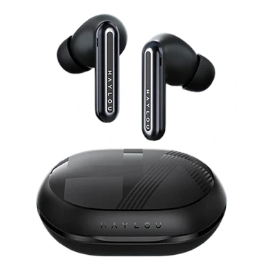 Écouteurs Sans Fil Haylou - MoriPlus - Noir