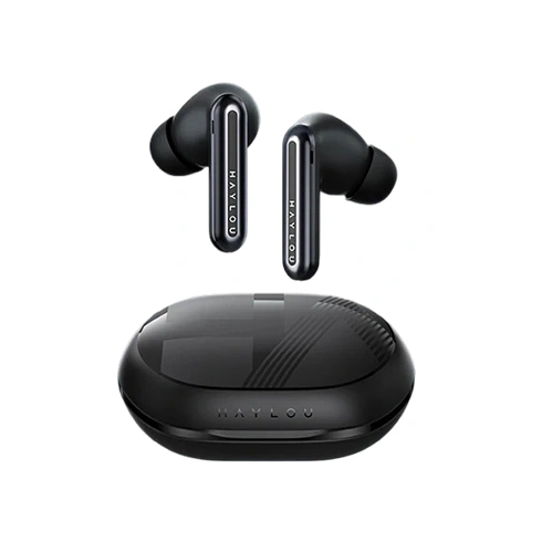 Écouteurs Sans Fil Haylou - MoriPlus - Noir
