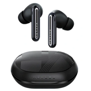 Écouteurs Sans Fil Haylou - MoriPlus - Noir