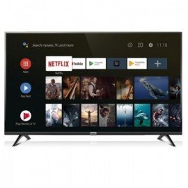 TV Telefunken 32" HD Smart Android - 32E3F