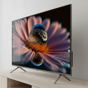 TV Telefunken 32" HD Smart Android - 32E3F