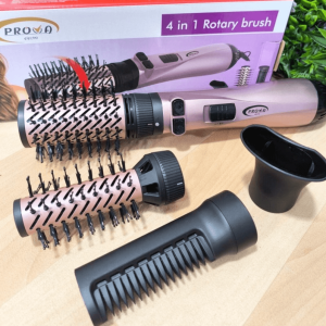 Brosse Soufflante Prova 4EN1 - PE-725