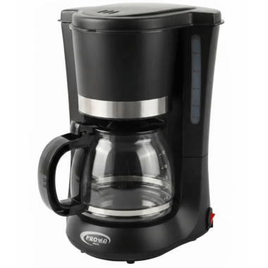 Cafetière Prova 1.2L - 900W...