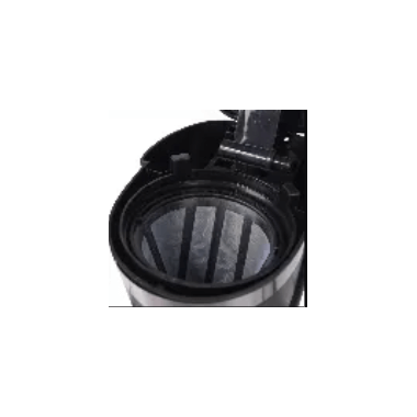 Cafetière Prova 1.2L - 900W - PE-1200 - Noir