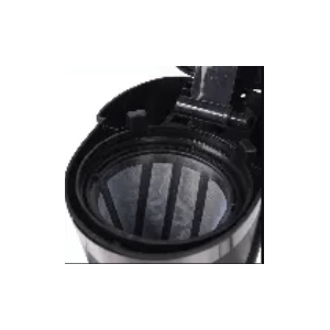 Cafetière Prova 1.2L - 900W - PE-1200 - Noir