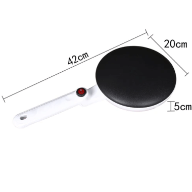 Crêpière Electriques 650W - R.5208 - Blanc