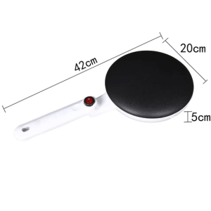 Crêpière Electriques 650W - R.5208 - Blanc