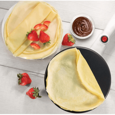 Crêpière Electriques 650W - R.5208 - Blanc