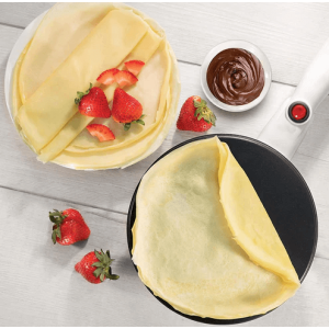 Crêpière Electriques 650W - R.5208 - Blanc