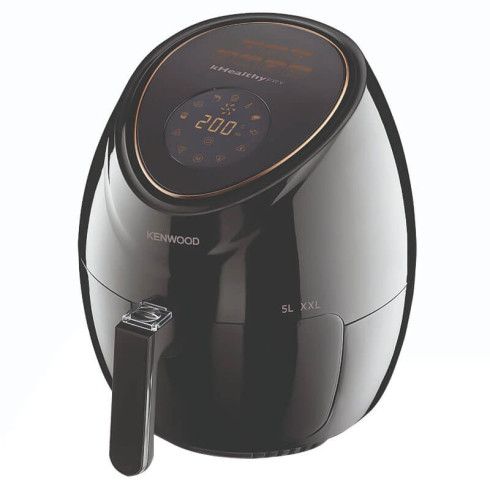 AIR FRYER Kenwood 5L - 1500W - HFP52.000BK - Noir