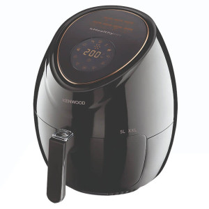 AIR FRYER Kenwood 5L - 1500W - HFP52.000BK - Noir