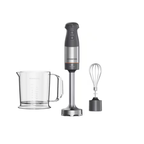 Mixeur Plongeant KENWOOD - 1L - 1000W - HBM60.002GY - Gris