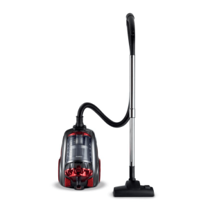 Aspirateur KENWOOD 2200W - VBP80.000 - Noir et Rouge