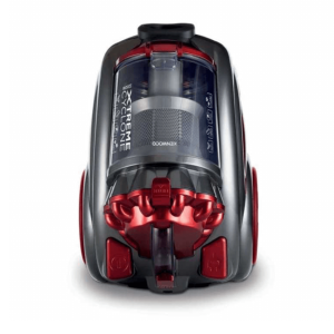 Aspirateur KENWOOD 2200W - VBP80.000 - Noir et Rouge