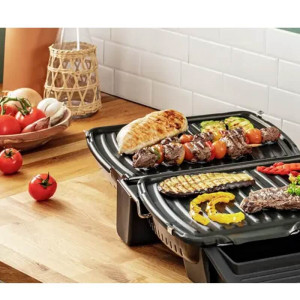 Appareil Grill A Viande Tefal 2000W - GC306012 - Inox