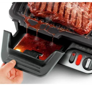 Appareil Grill A Viande Tefal 2000W - GC306012 - Inox