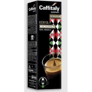 Capsules Caffitaly - Kenya
