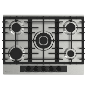 Plaque Encastrable Focus 5F - 70CM - F8003X - Inox