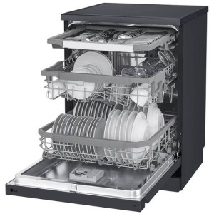 Lave-Vaisselle LG 14 Couverts - DFC425FM - Noir