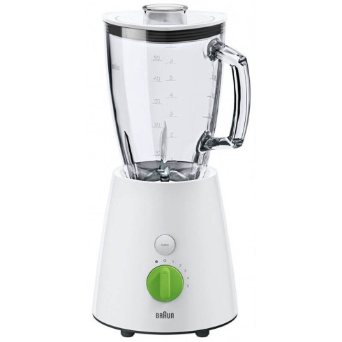 Blender Braun 2L - 800W - JB3060 - Blanc