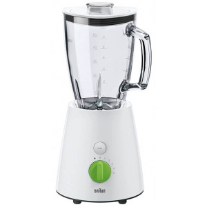 Blender Braun 2L - 800W - JB3060 - Blanc