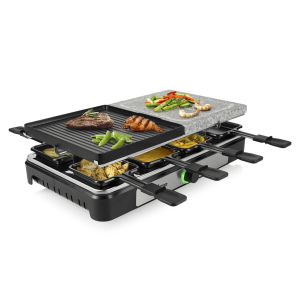 Raclette Tristar 1400W - RA-2747 - Noir