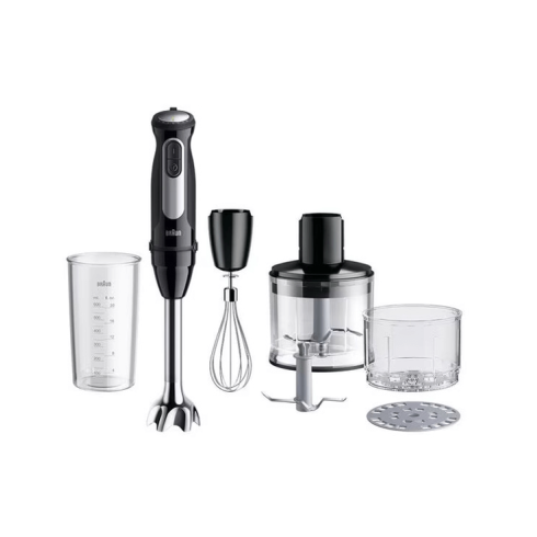 Mixeur Plongeant Braun 5 Pro - 1000W - MQ55254 - Noir