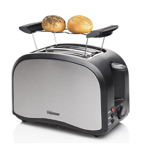 Grill pain Tristar 800W - BR-1022 - Inox