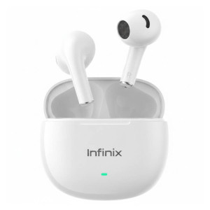 Écouteurs Sans Fil Infinix TWS XE33 Lite - Blanc