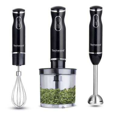 Mixeur Plongeant 3 en 1...