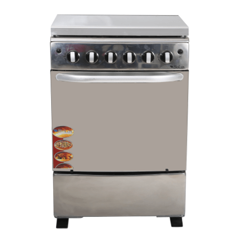 Cuisinière Biolux 60cm - M6060X - Inox