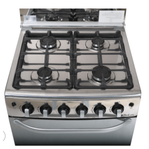 Cuisinière Biolux 60cm - M6060X - Inox