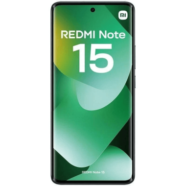 Smartphone Xiaomi Redmi Note 15 - 6GO/128GO