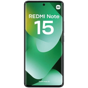 Smartphone Xiaomi Redmi Note 15 - 6GO/128GO