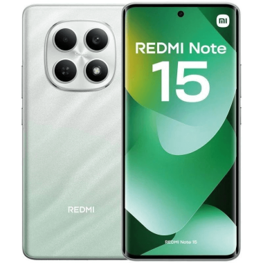 Smartphone Xiaomi Redmi Note 15 - 6GO/128GO - Xiaomi